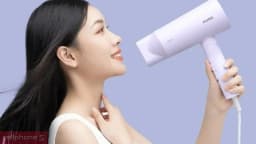 So sánh giá Máy sấy tóc tốc độ cao Flyco FH6370VN - Tìm sản phẩm giá rẻ nhất - Ảnh 5