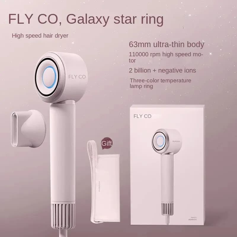 So sánh giá Máy sấy tóc tốc độ cao Flyco FH6371 - Tìm sản phẩm giá rẻ nhất - Ảnh 2