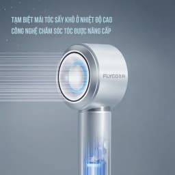 So sánh giá Máy sấy tóc tốc độ cao Flyco FH6371 - Tìm sản phẩm giá rẻ nhất - Ảnh 12