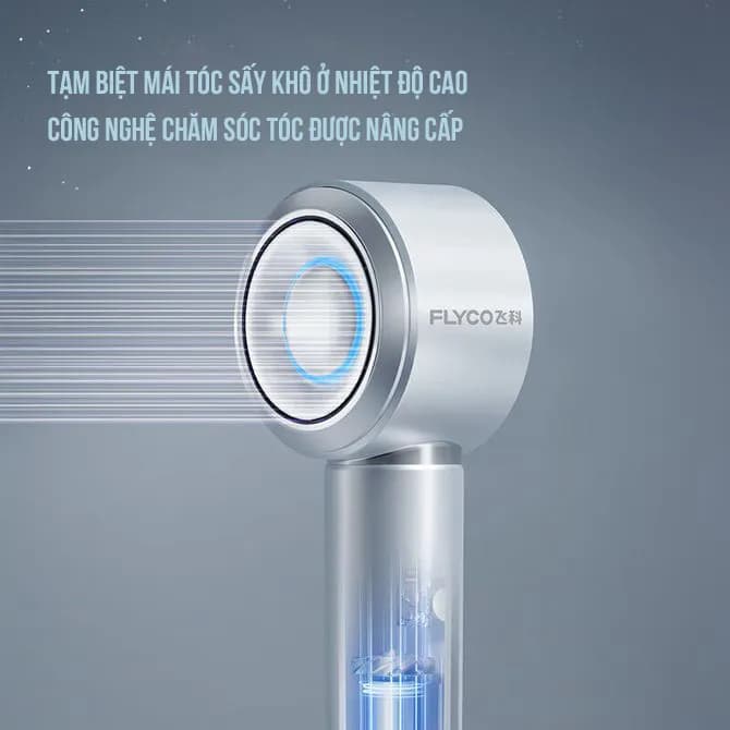 So sánh giá Máy sấy tóc tốc độ cao Flyco FH6371 - Tìm sản phẩm giá rẻ nhất - Ảnh 12