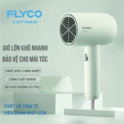 So sánh giá Máy sấy tóc tốc độ cao Flyco FH6371 - Tìm sản phẩm giá rẻ nhất - Ảnh 20