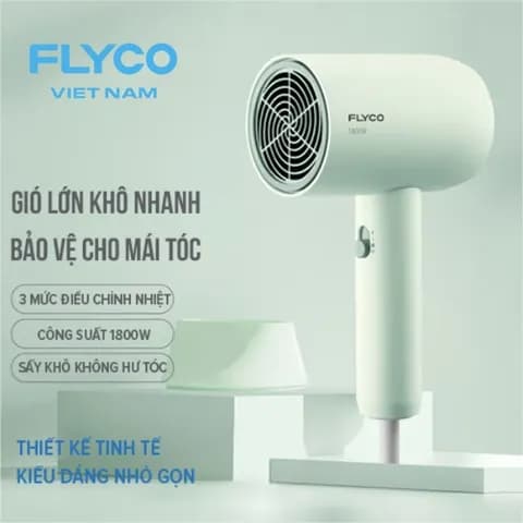 So sánh giá Máy sấy tóc tốc độ cao Flyco FH6371 - Tìm sản phẩm giá rẻ nhất - Ảnh 20
