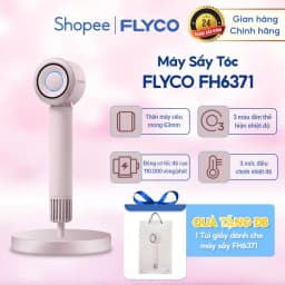 So sánh giá Máy sấy tóc tốc độ cao Flyco FH6371 - Tìm sản phẩm giá rẻ nhất - Ảnh 3