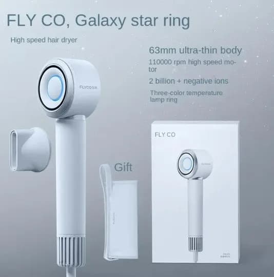 So sánh giá Máy sấy tóc tốc độ cao Flyco FH6371 - Tìm sản phẩm giá rẻ nhất - Ảnh 8