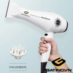 So sánh giá Máy sấy tóc tốc độ cao Flyco FH6371 - Tìm sản phẩm giá rẻ nhất - Ảnh 12