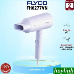 So sánh giá Máy sấy tóc tốc độ cao Flyco FH6371 - Tìm sản phẩm giá rẻ nhất - Ảnh 15