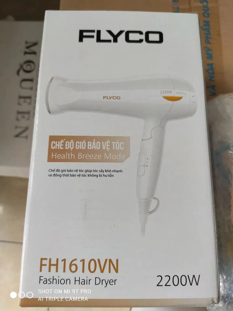 So sánh giá Máy sấy tóc tốc độ cao Flyco FH6371 - Tìm sản phẩm giá rẻ nhất - Ảnh 20