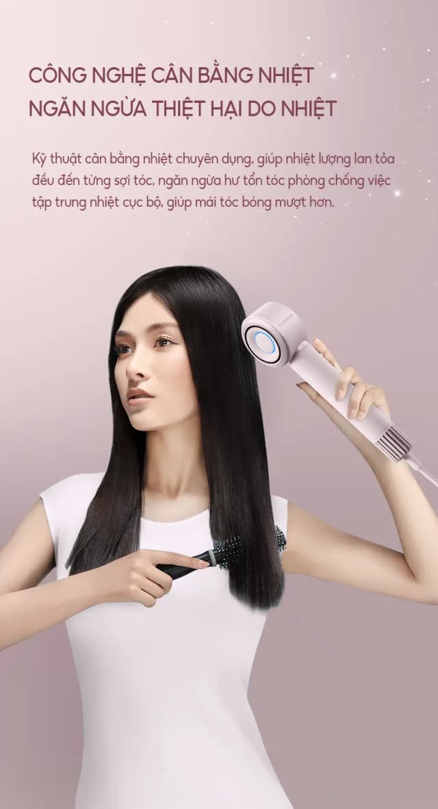 Top 1 so sánh giá Máy sấy tóc tốc độ cao Flyco FH6371 - Tìm sản phẩm giá rẻ nhất - Ảnh 8