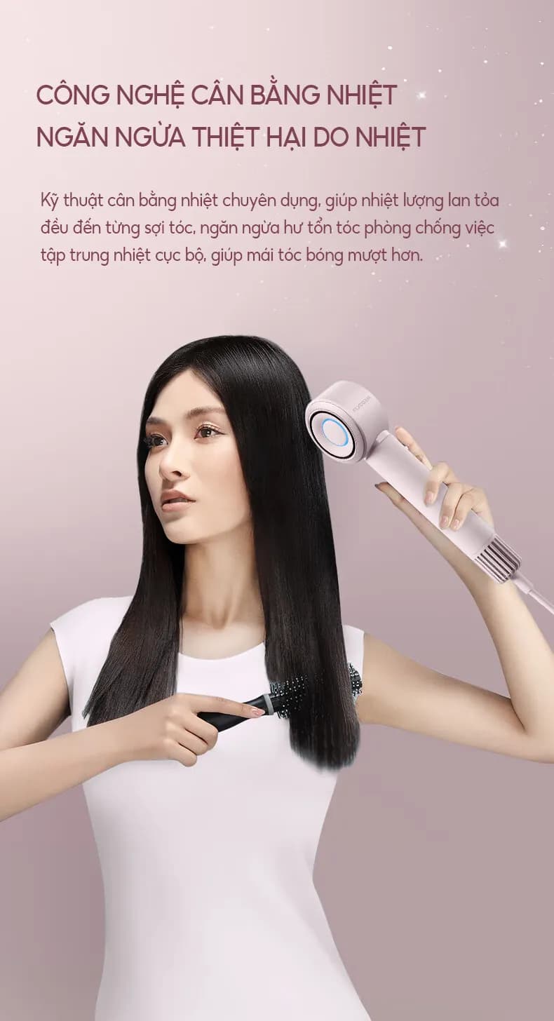 So sánh giá Máy sấy tóc tốc độ cao Flyco FH6371 - Tìm sản phẩm giá rẻ nhất - Ảnh 8