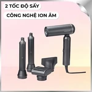 So sánh giá Máy sấy tóc tốc độ cao Lock&Lock ENA626GRY rẻ nhất? - Ảnh 3