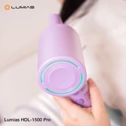 So sánh giá Máy sấy tóc tốc độ cao LUMIAS HDL-1500 PRO Hồng - Tìm sản phẩm giá rẻ nhất - Ảnh 17