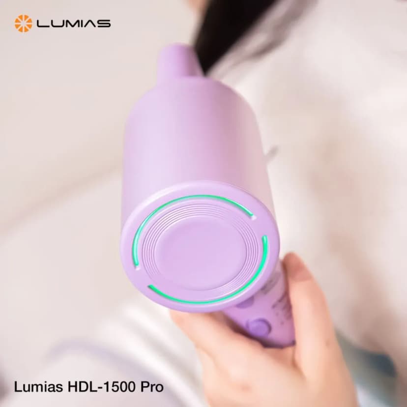 So sánh giá Máy sấy tóc tốc độ cao LUMIAS HDL-1500 PRO Hồng - Tìm sản phẩm giá rẻ nhất - Ảnh 17