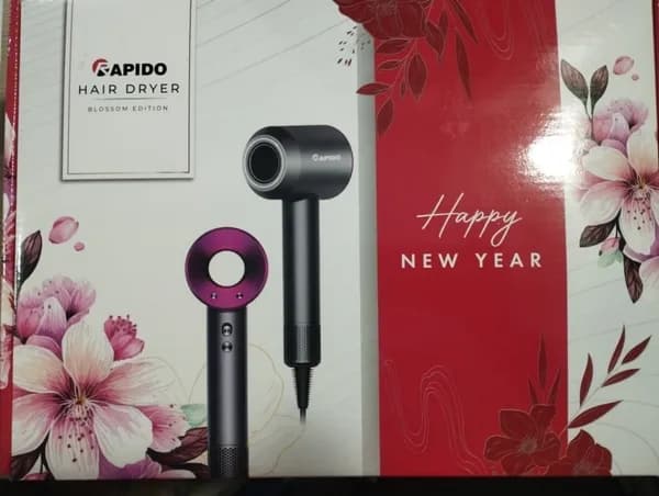 Top 1 so sánh giá Máy sấy tóc tốc độ cao Rapido RHD-1400LM - Tìm sản phẩm giá rẻ nhất - Ảnh 16