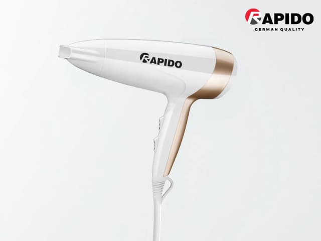 Top 1 so sánh giá Máy sấy tóc tốc độ cao Rapido RHD-1400LM - Tìm sản phẩm giá rẻ nhất - Ảnh 20