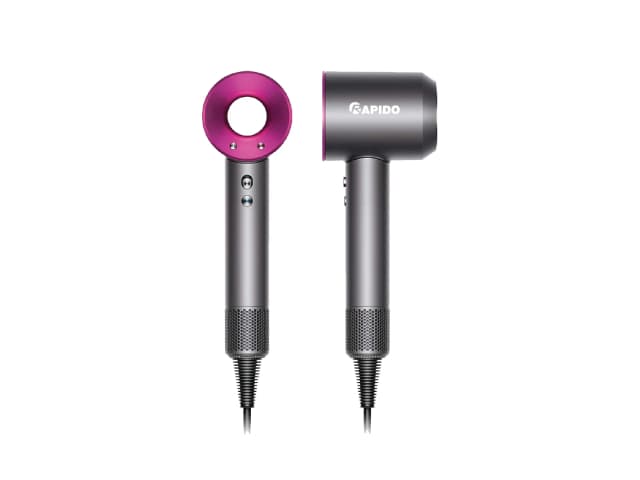 Top 1 so sánh giá Máy sấy tóc tốc độ cao Rapido RHD-1400LM2 - Tìm sản phẩm giá rẻ nhất - Ảnh 7