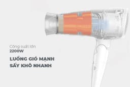Máy sấy tóc tốc độ cao Sunhouse SHD2320 - Giá rẻ nhất hôm nay - Ảnh 11