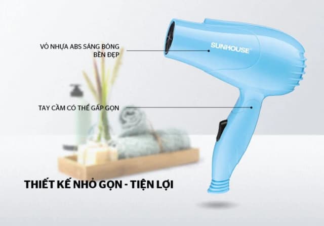 Top 1 so sánh giá Máy sấy tóc tốc độ cao Sunhouse SHD2320 - Tìm sản phẩm giá rẻ nhất - Ảnh 14