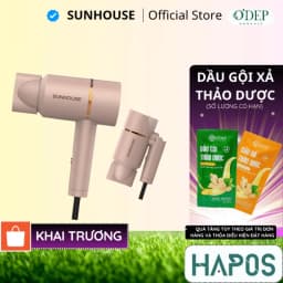 Máy sấy tóc tốc độ cao Sunhouse SHD2320 - Giá rẻ nhất hôm nay - Ảnh 6
