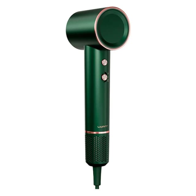 Máy sấy tóc tốc độ cao Uwant H100 Xanh Lá - Ảnh 5