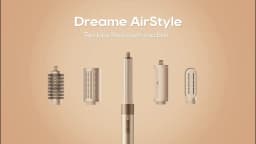 So sánh giá Máy sấy tóc và tạo kiểu đa năng Dreame AirStyle AMF17A - Tìm sản phẩm giá rẻ nhất - Ảnh 12