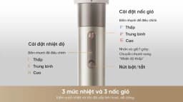So sánh giá Máy sấy tóc và tạo kiểu đa năng Dreame AirStyle AMF17A - Tìm sản phẩm giá rẻ nhất - Ảnh 20