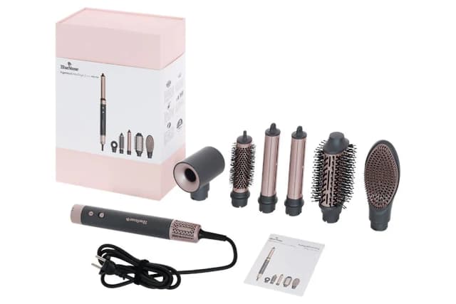 So sánh giá Máy sấy tóc và tạo kiểu đa năng tốc độ cao BlueStone HSB-1768 rẻ nhất? - Ảnh 6