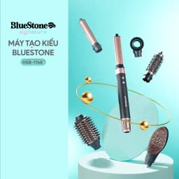 So sánh giá Máy sấy tóc và tạo kiểu đa năng tốc độ cao BlueStone HSB-1768 - Tìm sản phẩm giá rẻ nhất - Ảnh 7