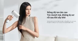 So sánh giá Máy sấy tóc Xiaomi High-speed Ionic Hair Dryer EU (BHR9114EU) - Tìm sản phẩm giá rẻ nhất - Ảnh 3