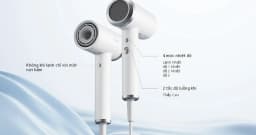 So sánh giá Máy sấy tóc Xiaomi High-speed Ionic Hair Dryer EU (BHR9114EU) - Tìm sản phẩm giá rẻ nhất - Ảnh 4
