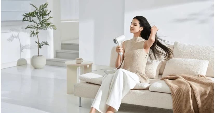 So sánh giá Máy sấy tóc Xiaomi High-speed Ionic Hair Dryer EU (BHR9114EU) - Tìm sản phẩm giá rẻ nhất - Ảnh 5