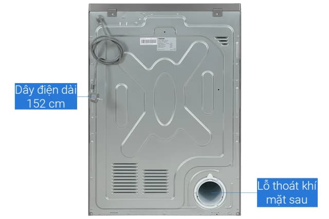 So sánh giá Máy sấy thông hơi 7 kg Toshiba TD-H80SEV(SK) rẻ nhất? - Ảnh 13