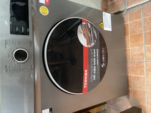 So sánh giá Máy sấy thông hơi 7 kg Toshiba TD-H80SEV(SK) rẻ nhất? - Ảnh 18