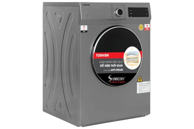 So sánh giá Máy sấy thông hơi 7 kg Toshiba TD-H80SEV(SK) rẻ nhất? - Ảnh 4