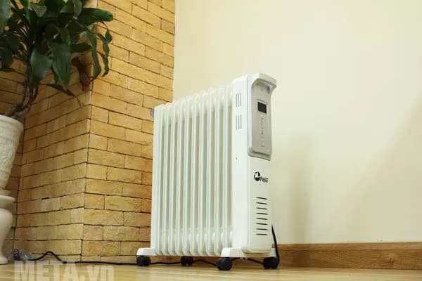 So sánh giá Máy sưởi dầu FujiE OFR4411 rẻ nhất? - Ảnh 11