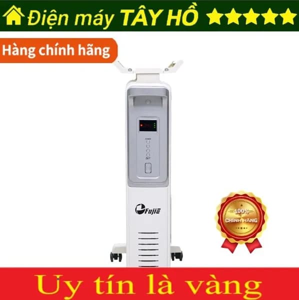 So sánh giá Máy sưởi dầu FujiE OFR4411 rẻ nhất? - Ảnh 15