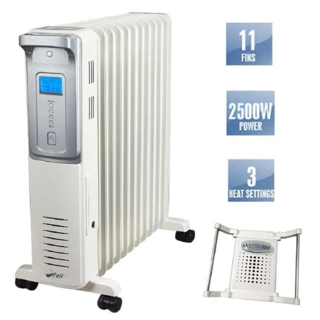So sánh giá Máy sưởi dầu FujiE OFR4411 rẻ nhất? - Ảnh 3