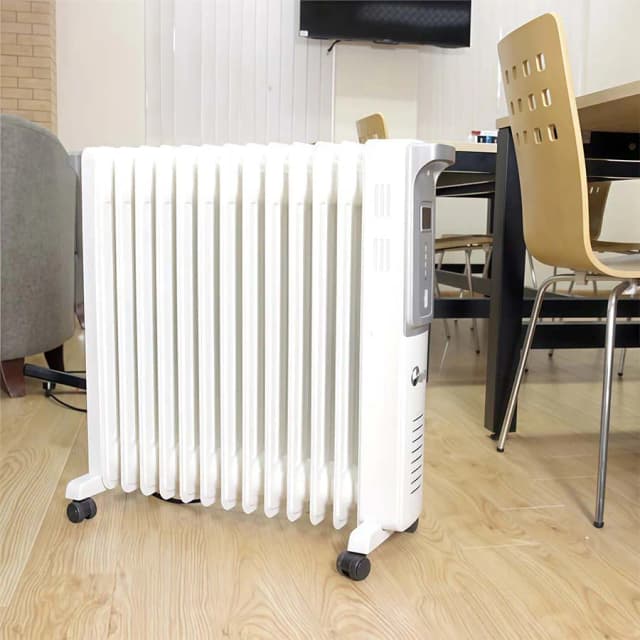 So sánh giá Máy sưởi dầu FujiE OFR4413 rẻ nhất? - Ảnh 2