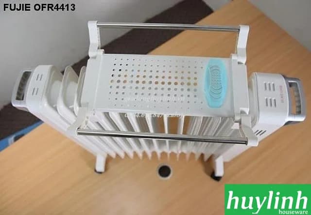 So sánh giá Máy sưởi dầu FujiE OFR4413 rẻ nhất? - Ảnh 11