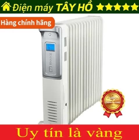 So sánh giá Máy sưởi dầu FujiE OFR4413 rẻ nhất? - Ảnh 15