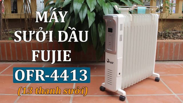 So sánh giá Máy sưởi dầu FujiE OFR4413 rẻ nhất? - Ảnh 18