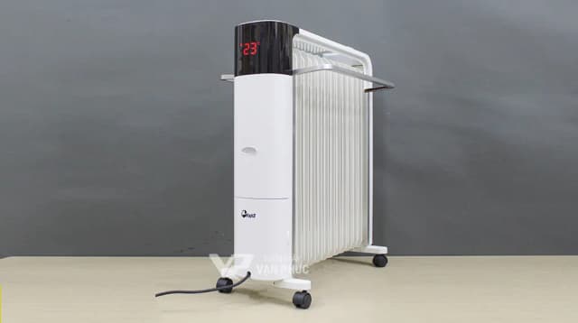 Máy sưởi dầu FujiE OFR7813 - Ảnh 11