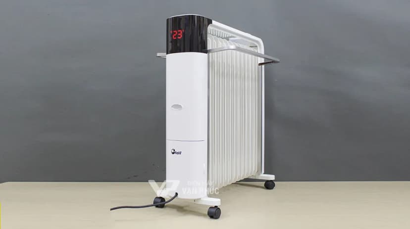So sánh giá Máy sưởi dầu FujiE OFR7813 - Tìm sản phẩm giá rẻ nhất - Ảnh 1