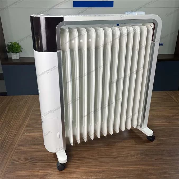 So sánh giá Máy sưởi dầu FujiE OFR7813 - Tìm sản phẩm giá rẻ nhất - Ảnh 15