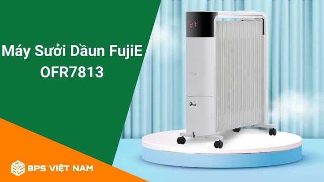 So sánh giá Máy sưởi dầu FujiE OFR7813 rẻ nhất? - Ảnh 16