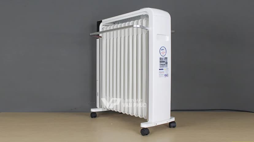 So sánh giá Máy sưởi dầu FujiE OFR7813 - Tìm sản phẩm giá rẻ nhất - Ảnh 17