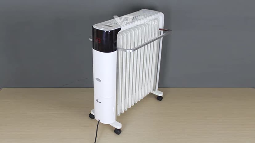 So sánh giá Máy sưởi dầu FujiE OFR7813 - Tìm sản phẩm giá rẻ nhất - Ảnh 3