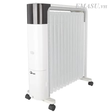 So sánh giá Máy sưởi dầu FujiE OFR7813 - Tìm sản phẩm giá rẻ nhất - Ảnh 5