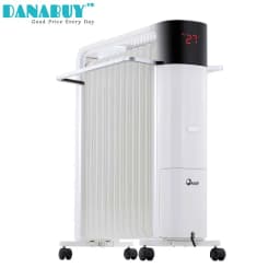 So sánh giá Máy sưởi dầu FujiE OFR7813 - Tìm sản phẩm giá rẻ nhất - Ảnh 8
