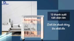 So sánh giá Máy sưởi dầu FujiE OFR7913 - Tìm sản phẩm giá rẻ nhất - Ảnh 12