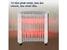 So sánh giá Máy sưởi dầu FujiE OFR7913 - Tìm sản phẩm giá rẻ nhất - Ảnh 15